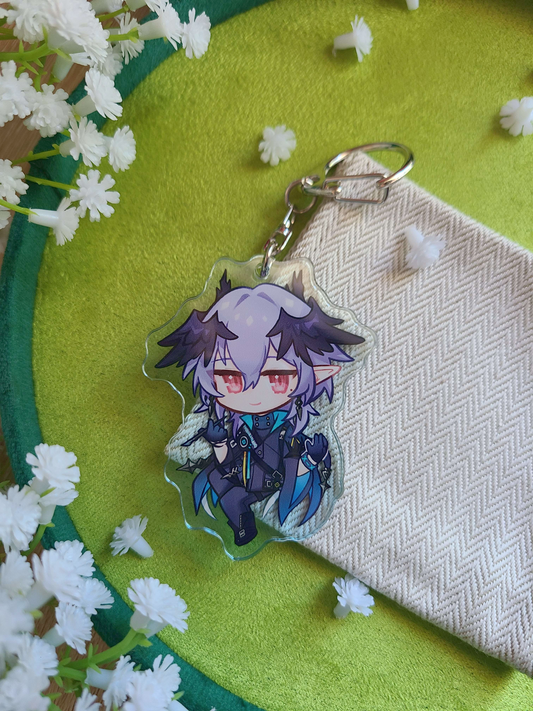[Arknights] Logos Charm