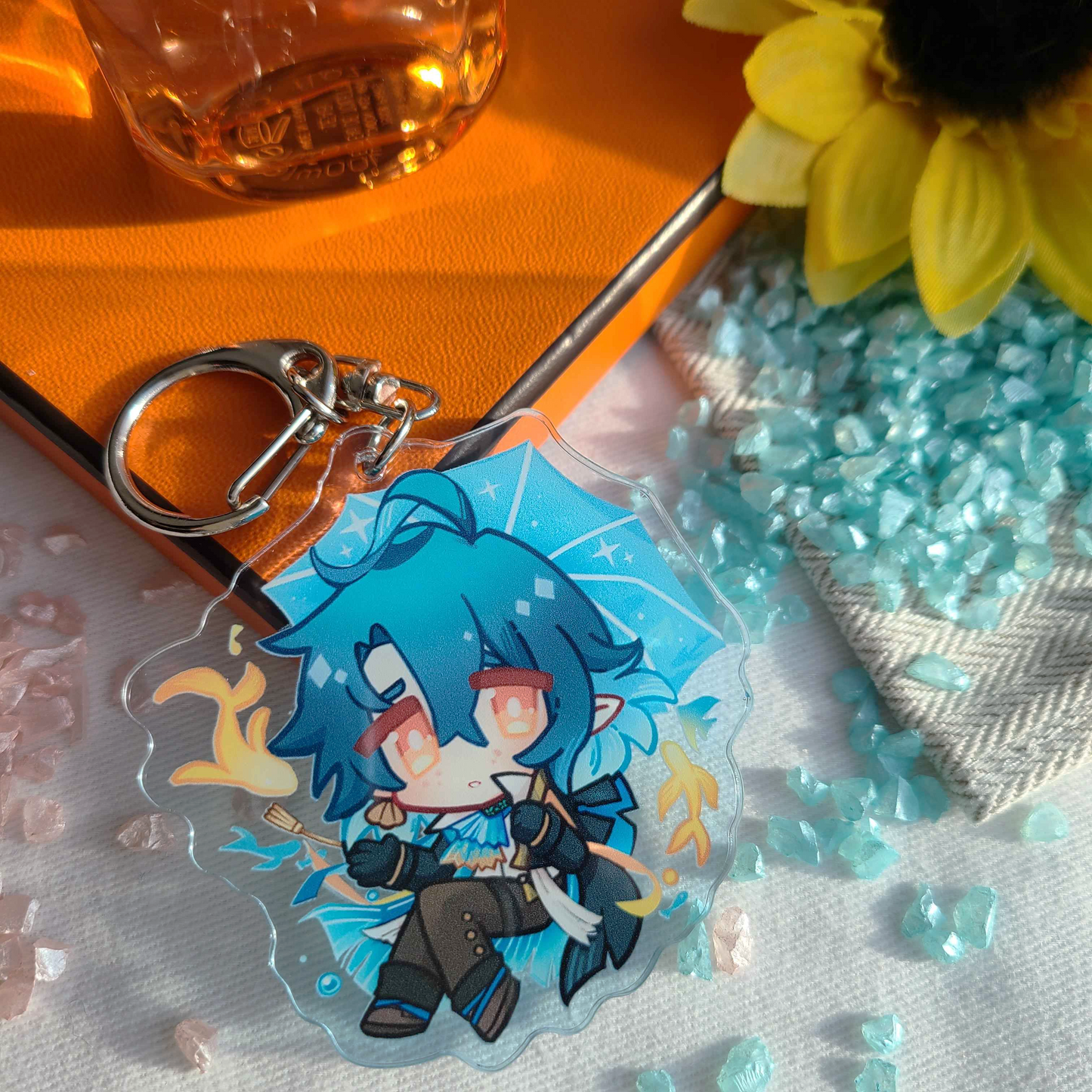[Arknights] Lumen Charm