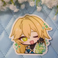[Honkai: Star Rail] Small Vinyl Stickers