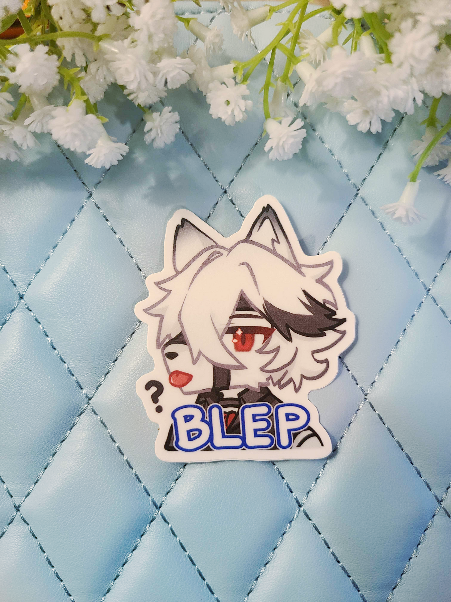 [Zenless Zone Zero] Small Vinyl Stickers