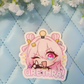 [Honkai: Star Rail] Small Vinyl Stickers