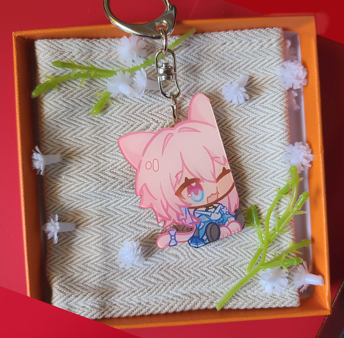 [Honkai: Star Rail] Magnet Charms