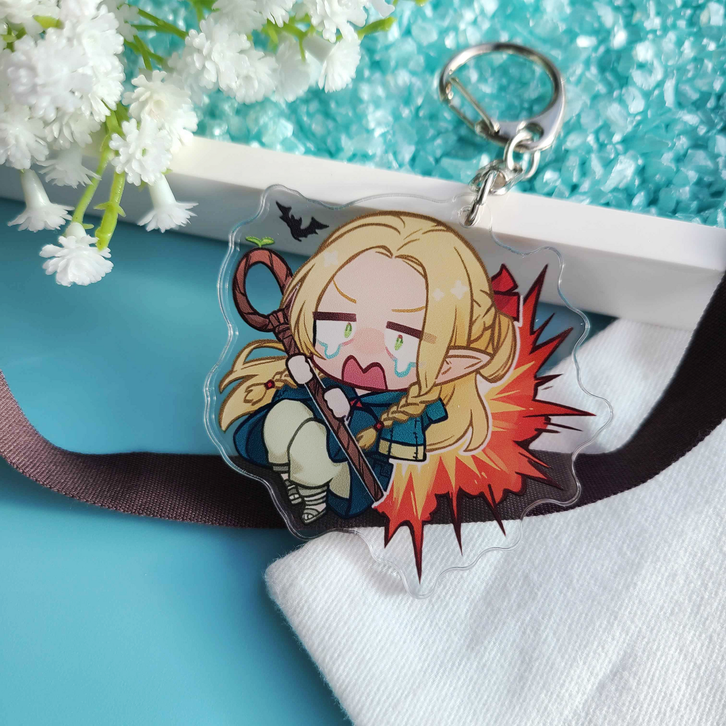 [Dungeon Meshi] Marcille Charm