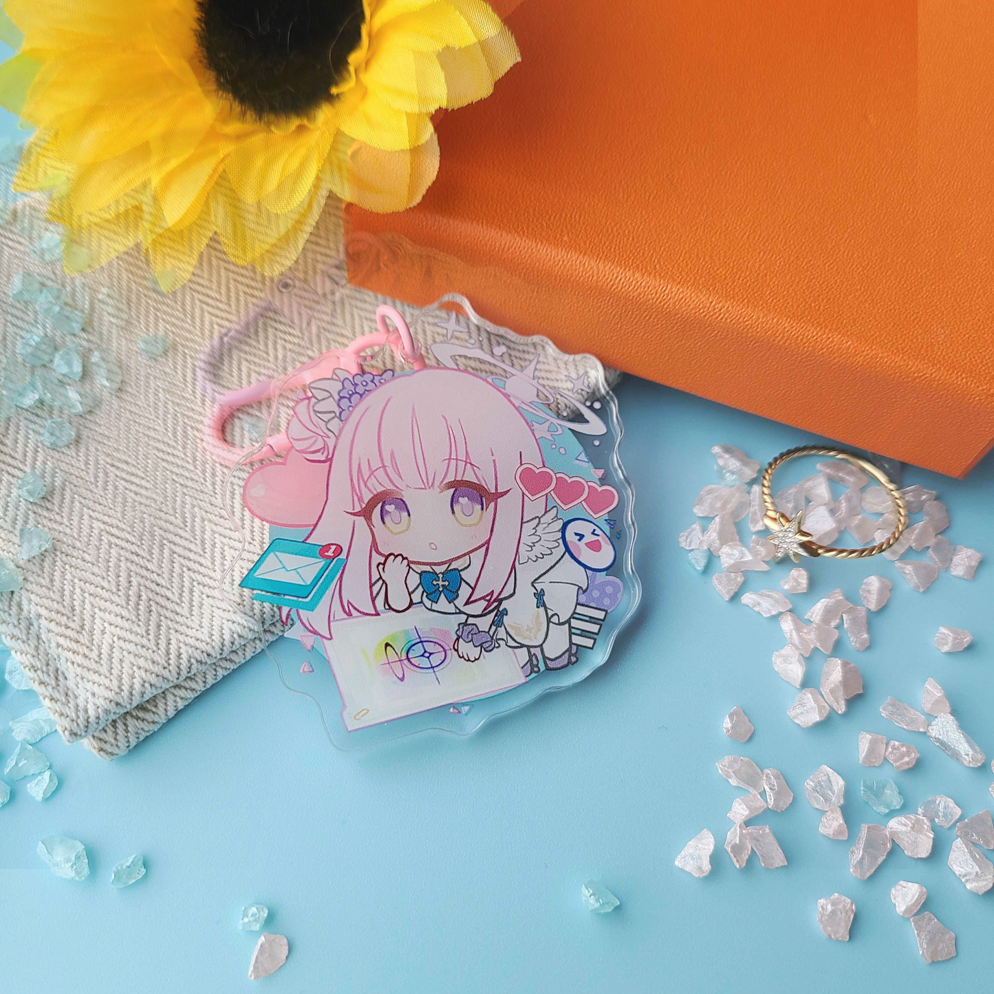 [Blue Archive] Mika Charm