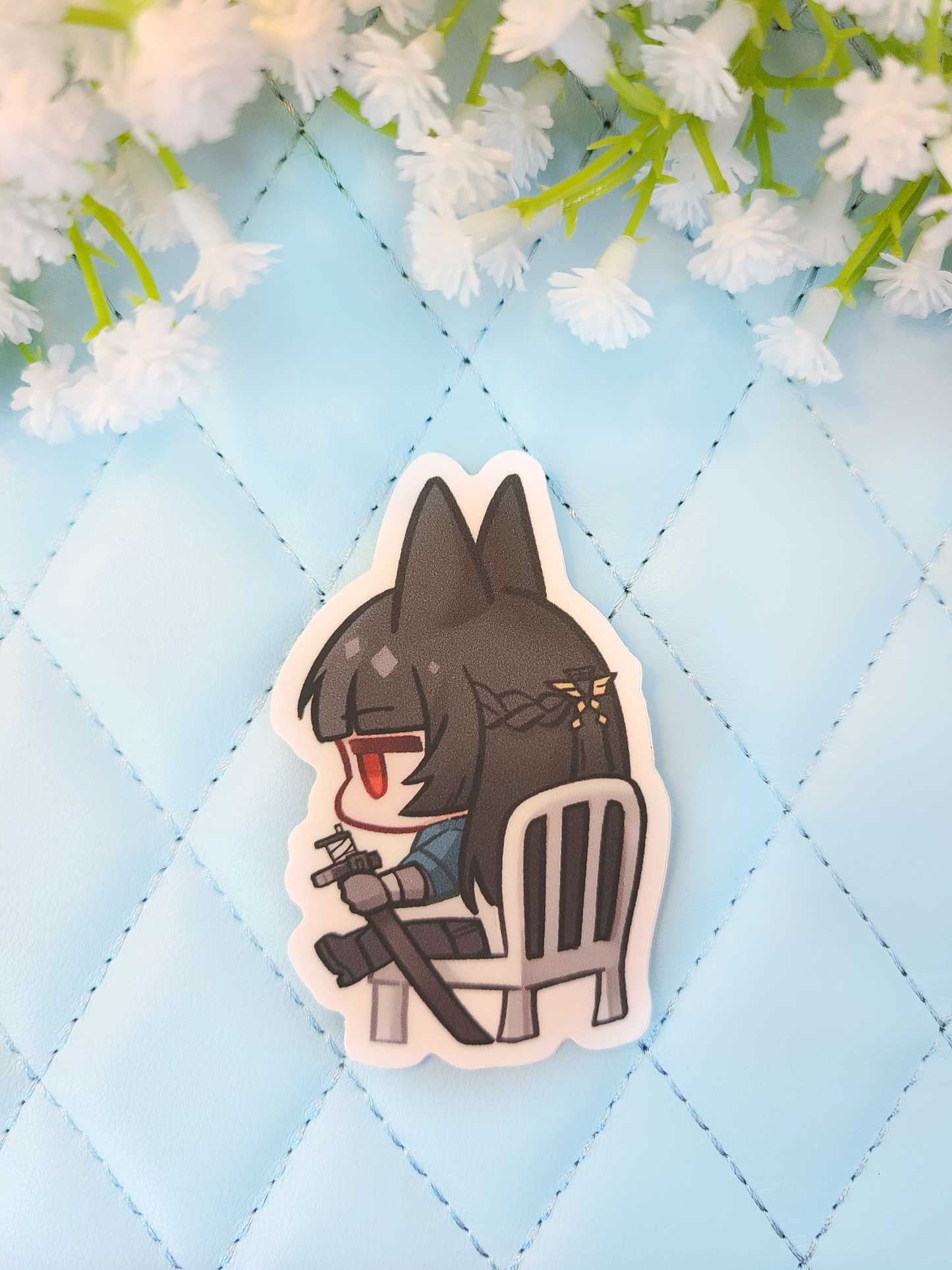 [Zenless Zone Zero] Small Vinyl Stickers