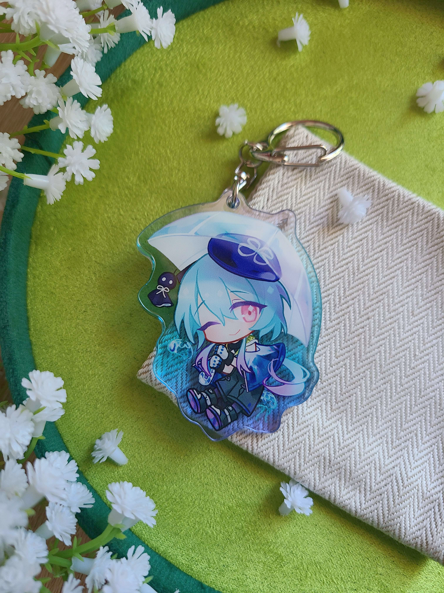 [Arknights] Mizuki Charm