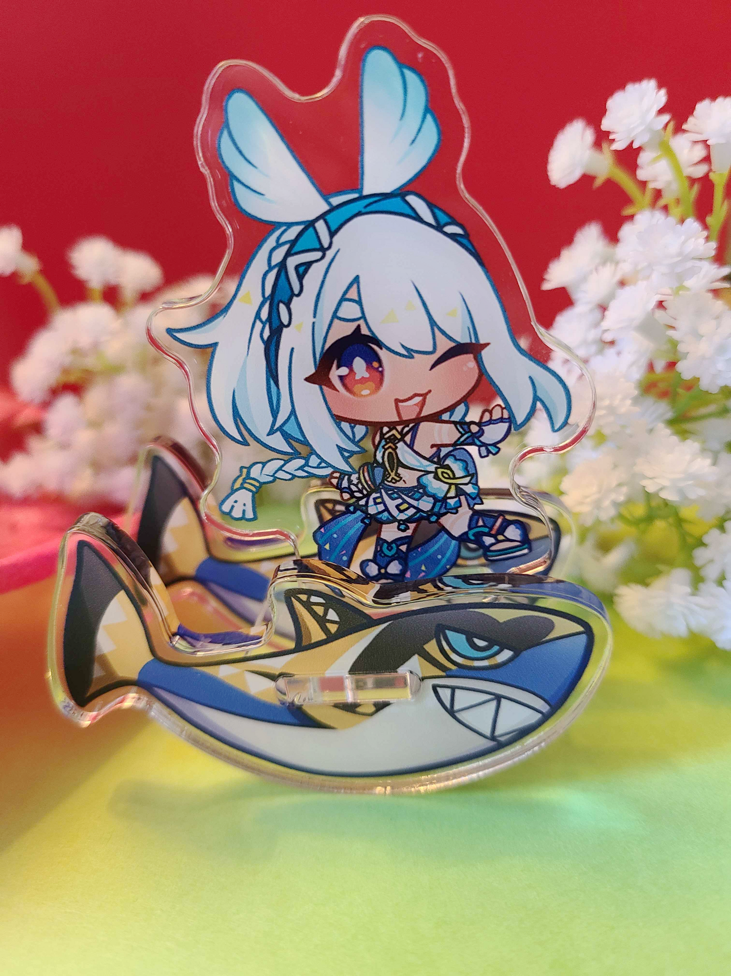 [Genshin Impact] Mualani Rocking Standee