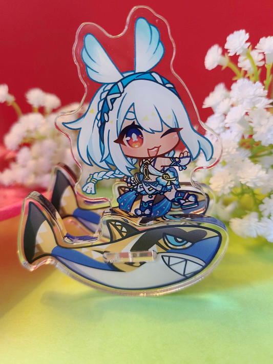 [Genshin Impact] Mualani Rocking Standee