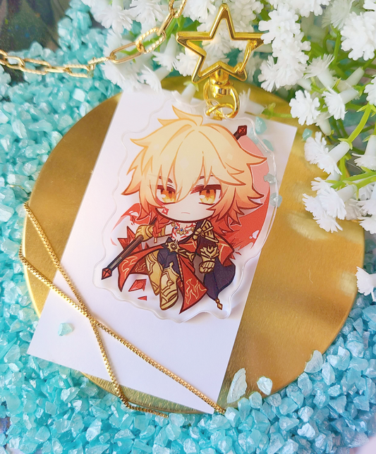 [Honkai: Star Rail] Mydei Acrylic Charm