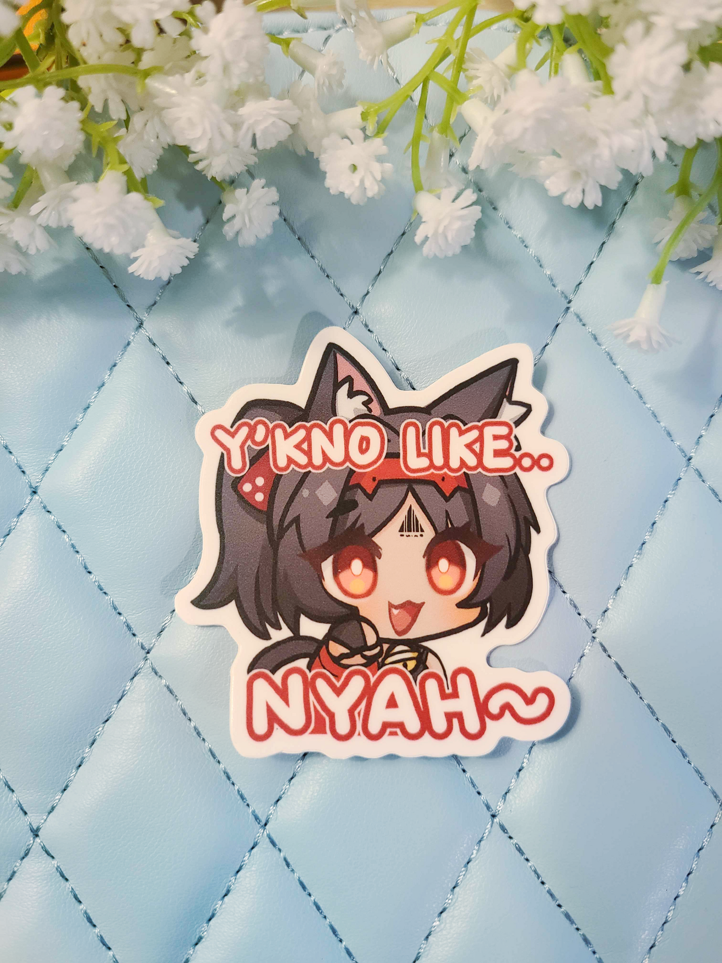 [Zenless Zone Zero] Small Vinyl Stickers