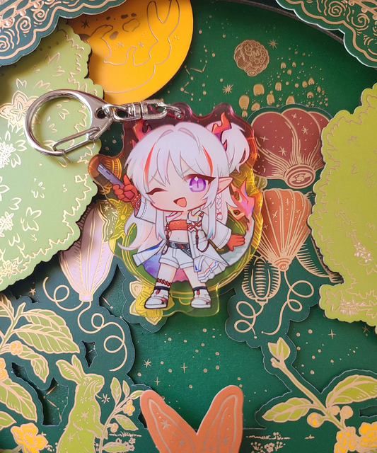 [Arknights] Nian Charm