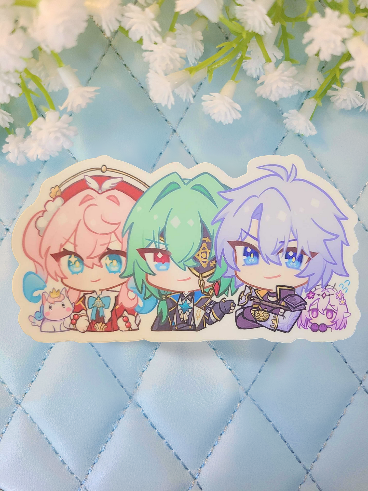 [Honkai: Star Rail] Nousporist Sticker