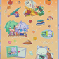 [Phainaxa] Sticker Sheets