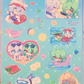 [Phainaxa] Sticker Sheets
