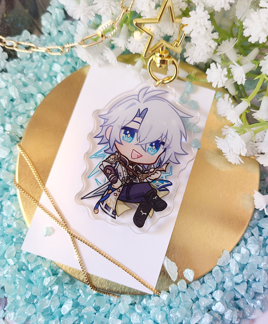 [Honkai: Star Rail] Phainon Acrylic Charm