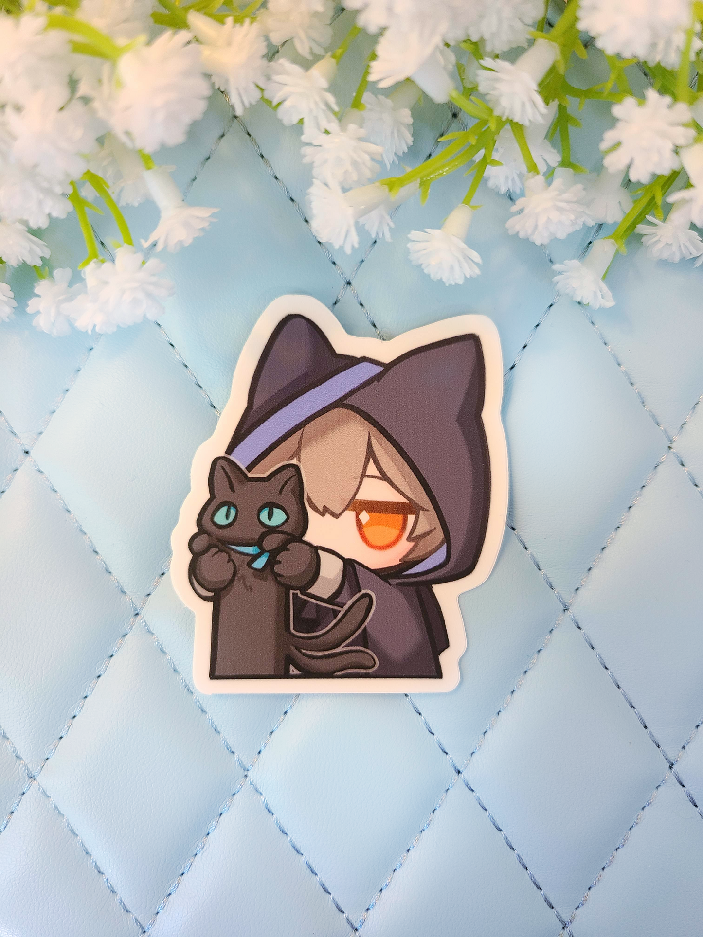 [Arknights] Small Vinyl Stickers