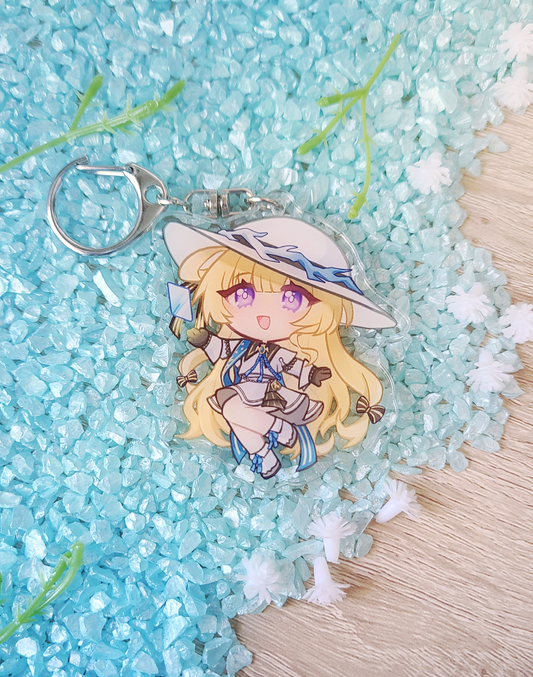 [Wuthering Waves] Pheobe Acrylic Charm