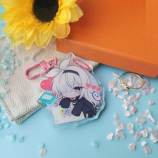 [Blue Archive] Plana Charm