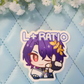 [Honkai: Star Rail] Small Vinyl Stickers