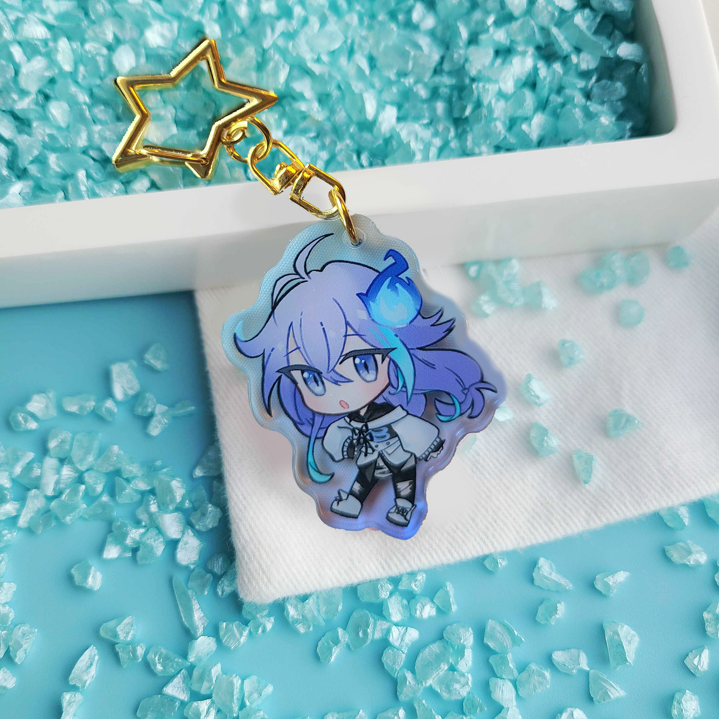 [UPRoar!] Minase Rio Charm