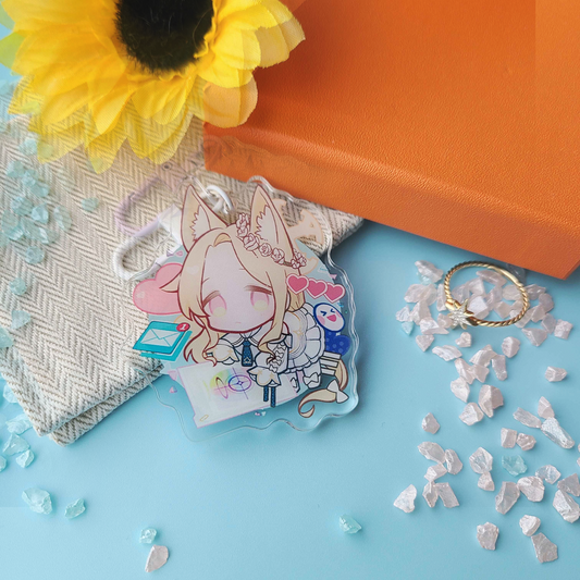 [Blue Archive] Seia Charm
