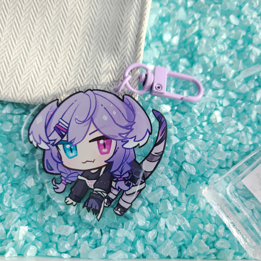 [Nijisanji] Selen Tatsuki Charm