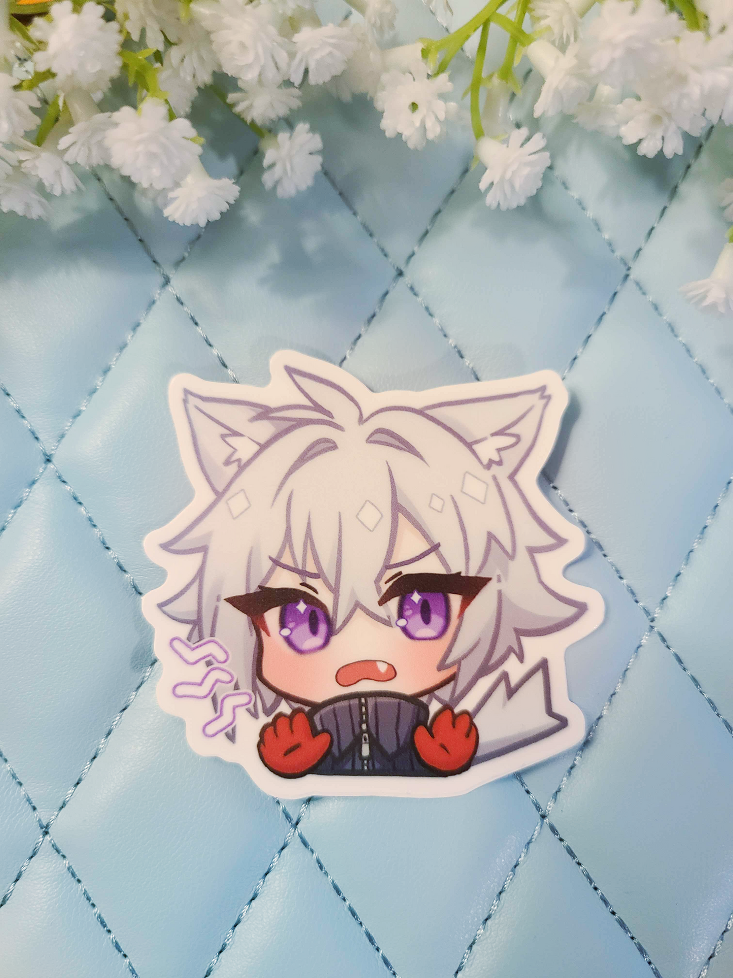 [Zenless Zone Zero] Small Vinyl Stickers