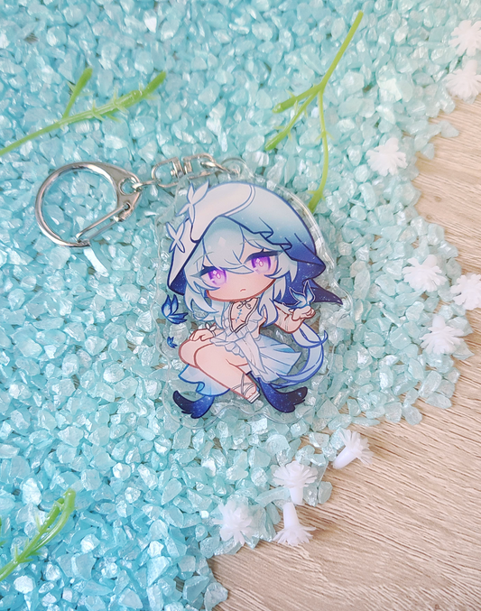 [Wuthering Waves] Shorekeeper Acrylic Charm
