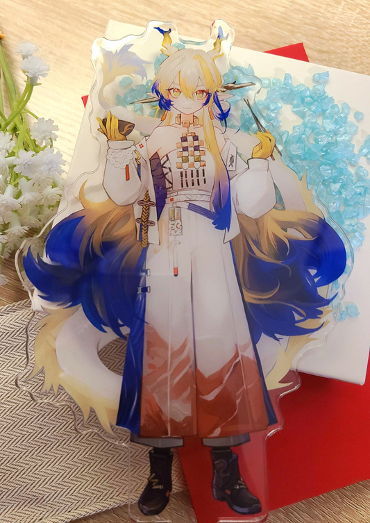 [Arknights] Shu Standee