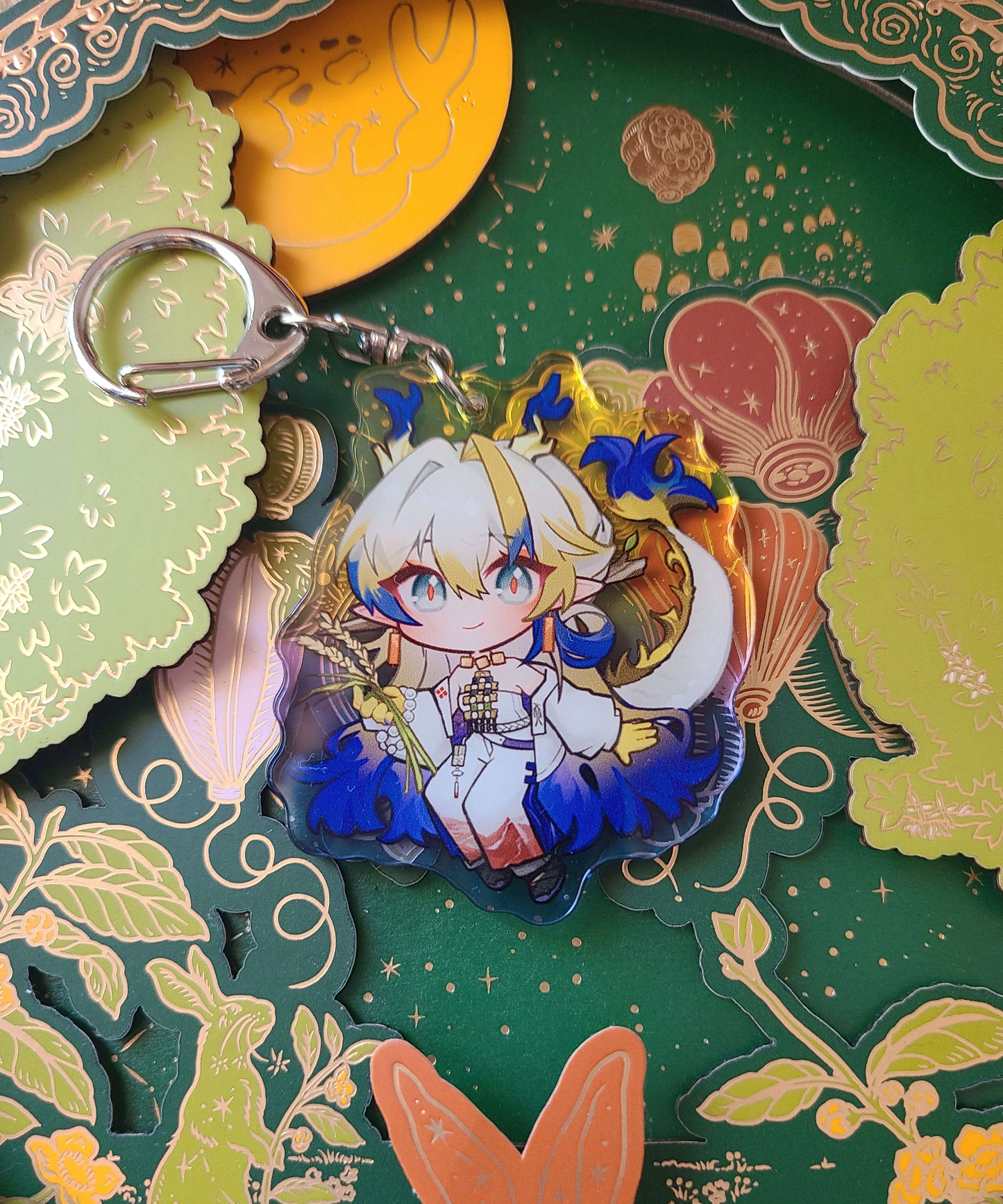 [Arknights] Shu Charm