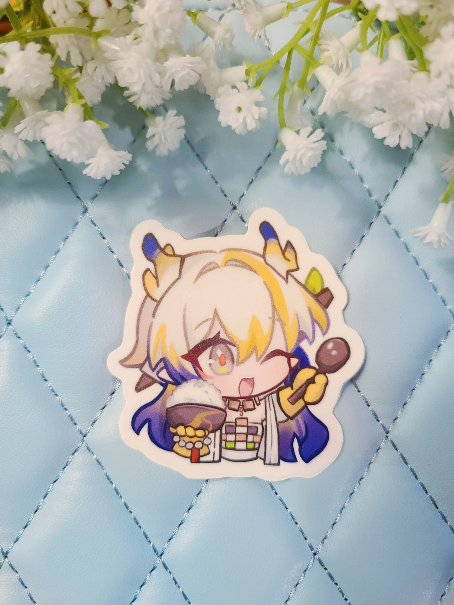 [Arknights] Small Vinyl Stickers