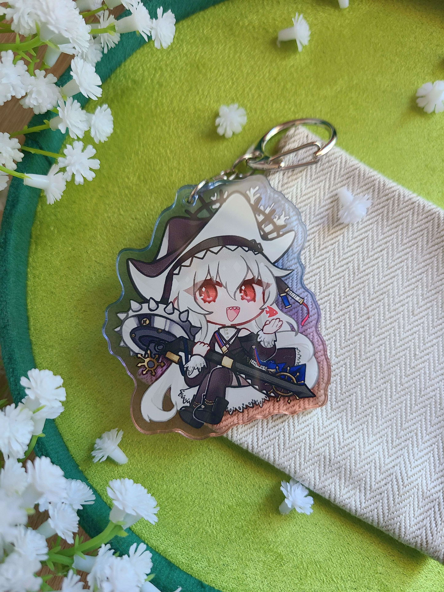 [Arknights] Specter Alter Charm