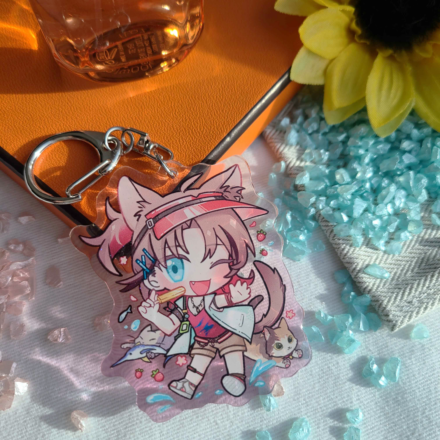 [Arknights] Stainless Charm