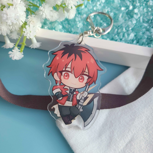 [Frieren] Stark Charm