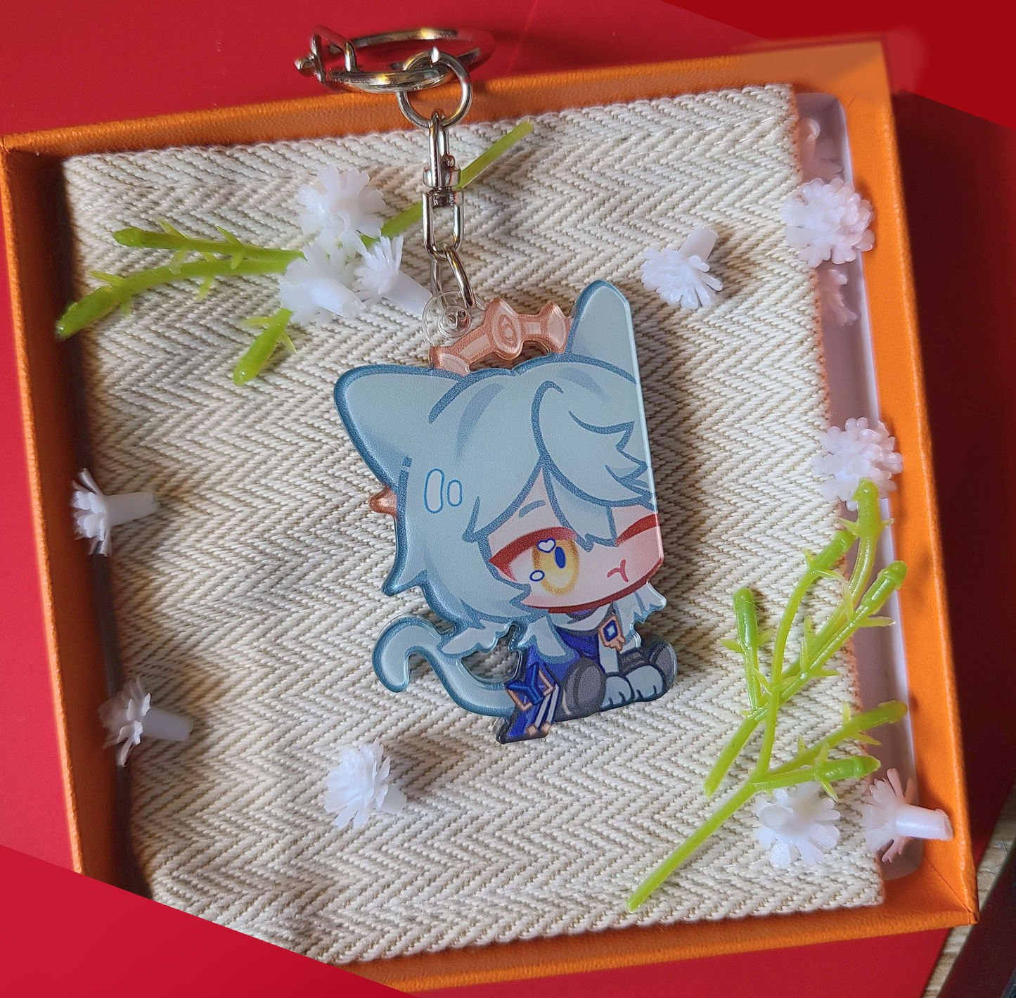 [Honkai: Star Rail] Magnet Charms