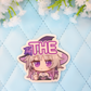 [Honkai: Star Rail] Small Vinyl Stickers