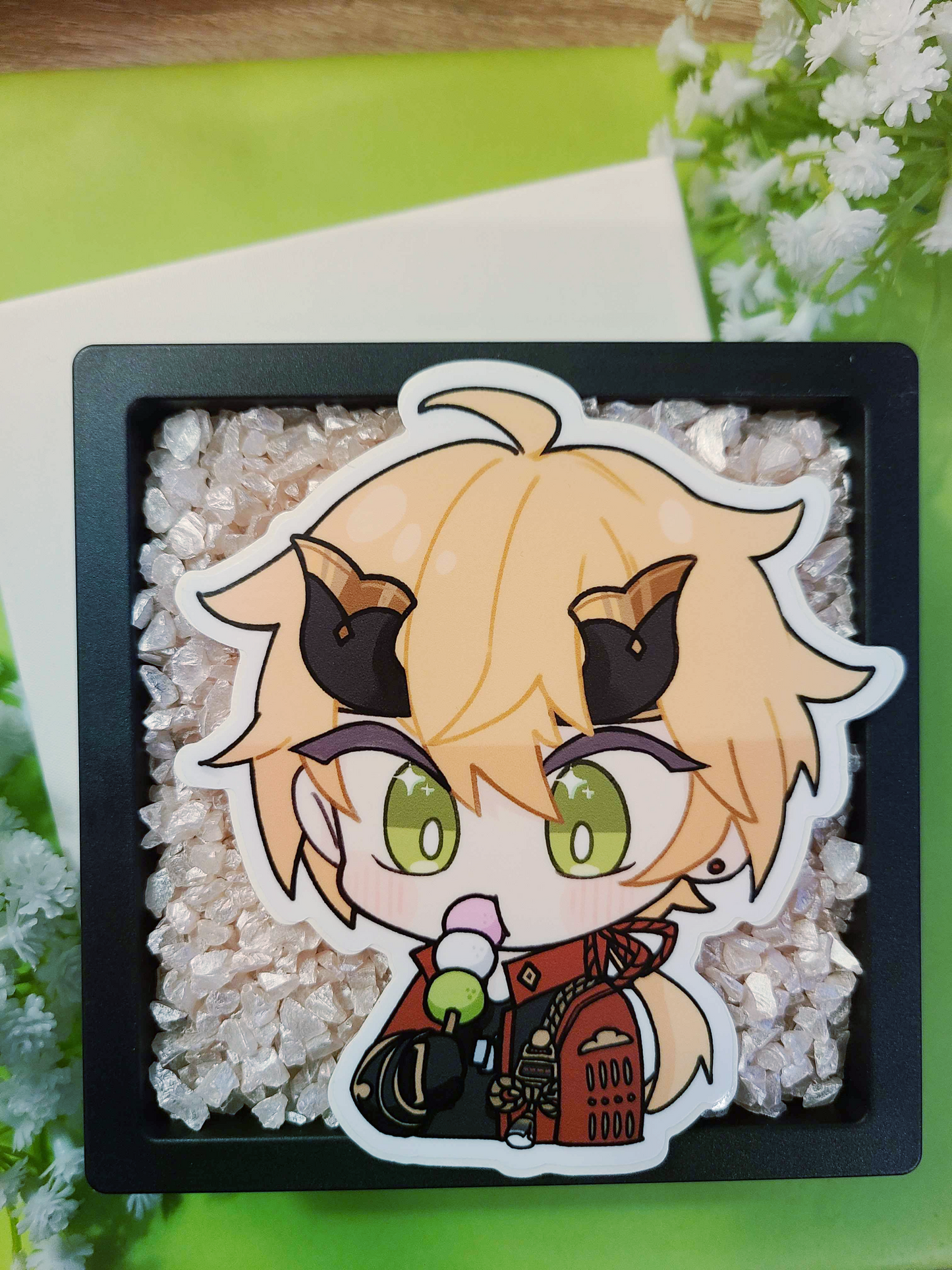 [Genshin Impact] Thoma Sticker