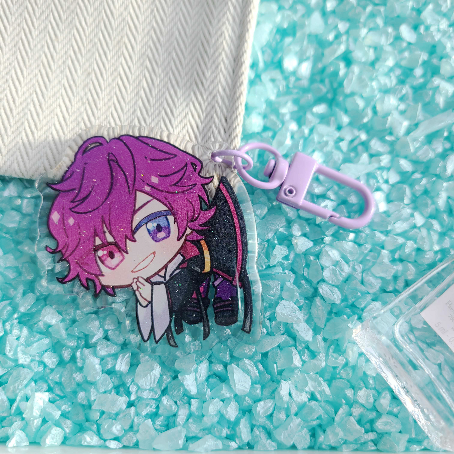 [Nijisanji] Uki Violeta Charm