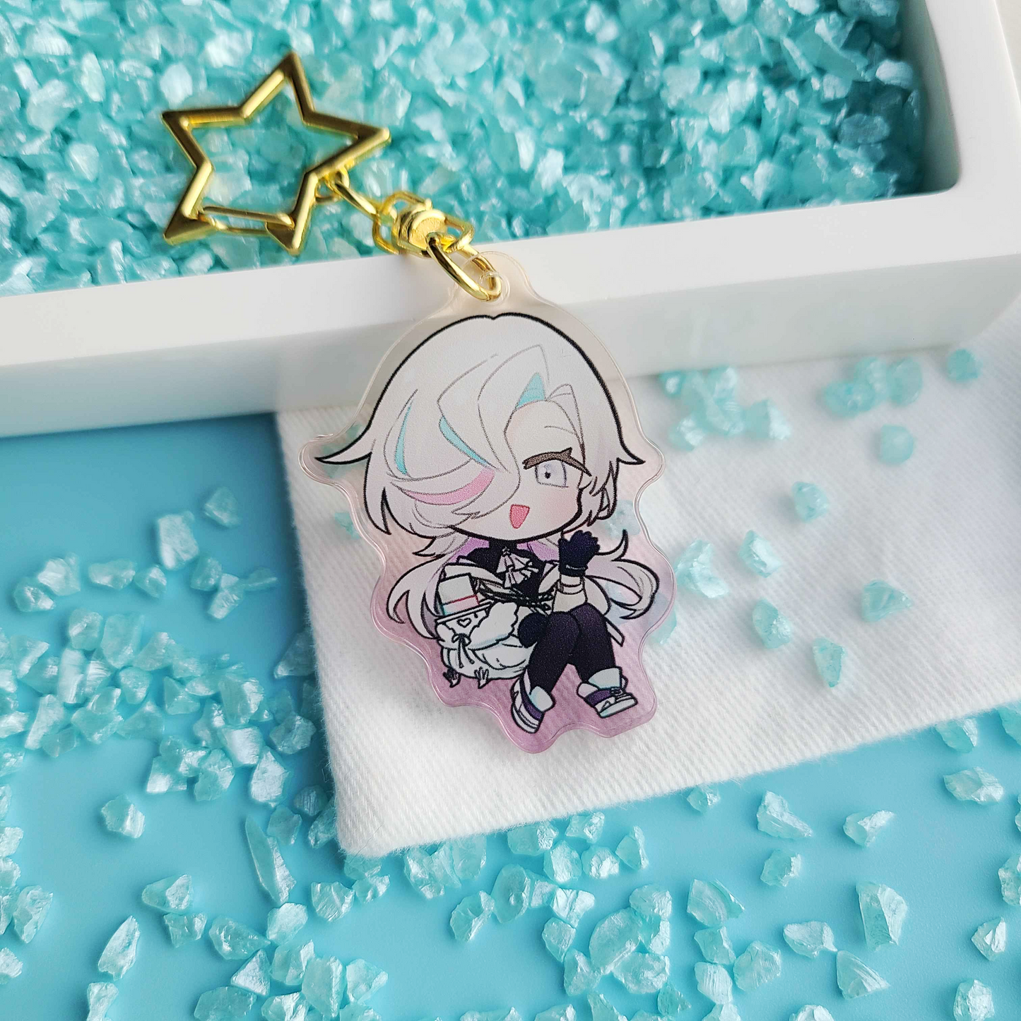 [UPRoar!] Utsugi Uyu Charm