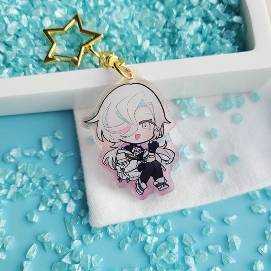 [UPRoar!] Utsugi Uyu Charm