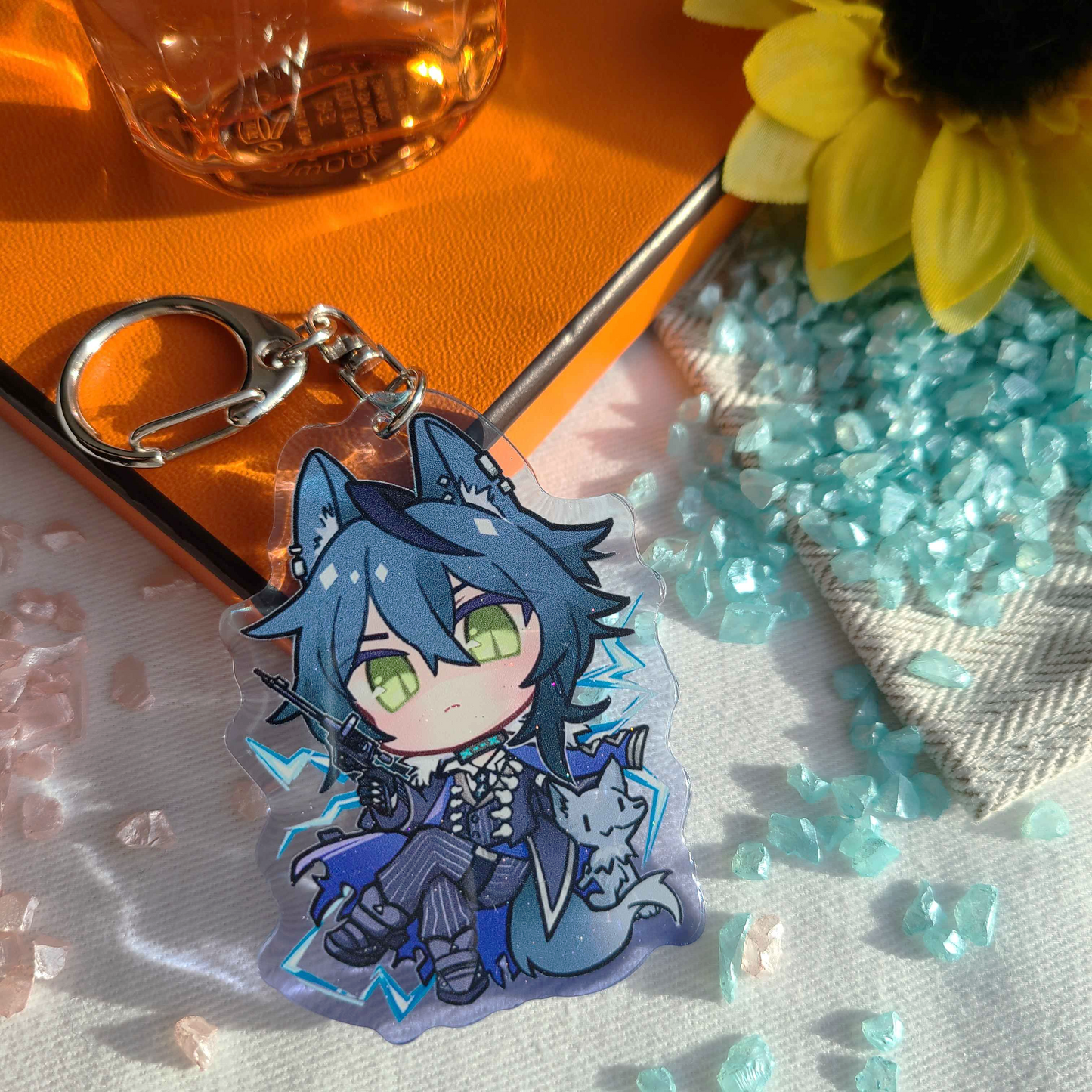 [Arknights] Vigil Charm