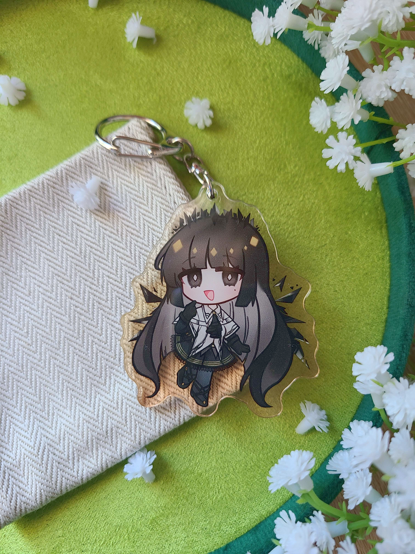 [Arknights] Virtuosa Charm