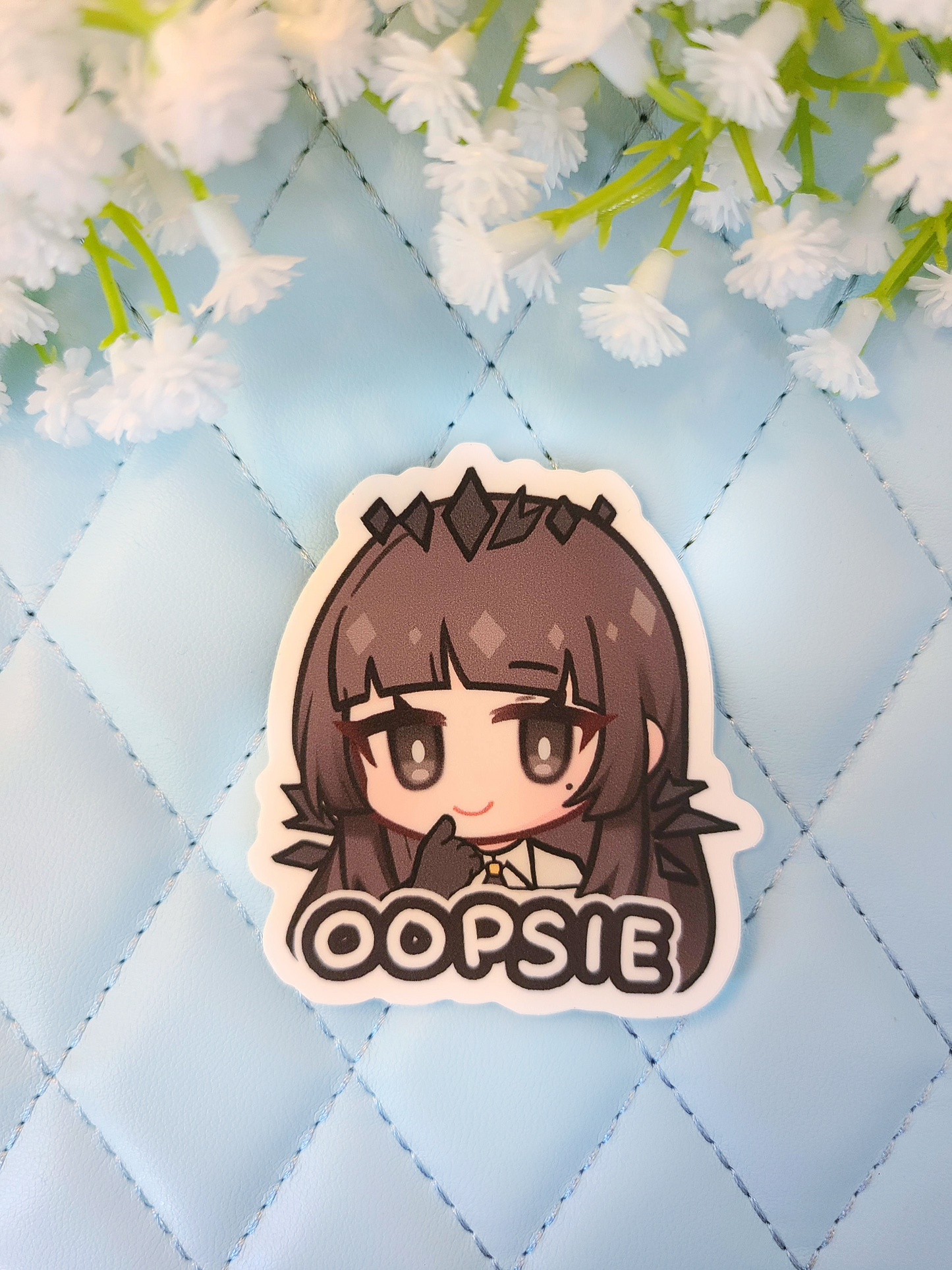 [Arknights] Small Vinyl Stickers