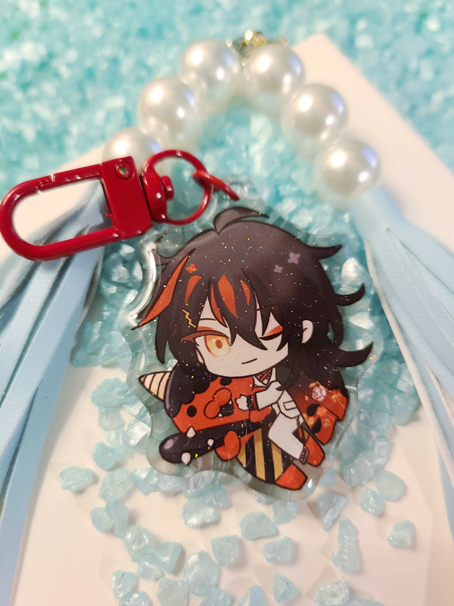 [Nijisanji] Luxiem Charms