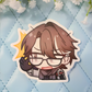 [Honkai: Star Rail] Small Vinyl Stickers