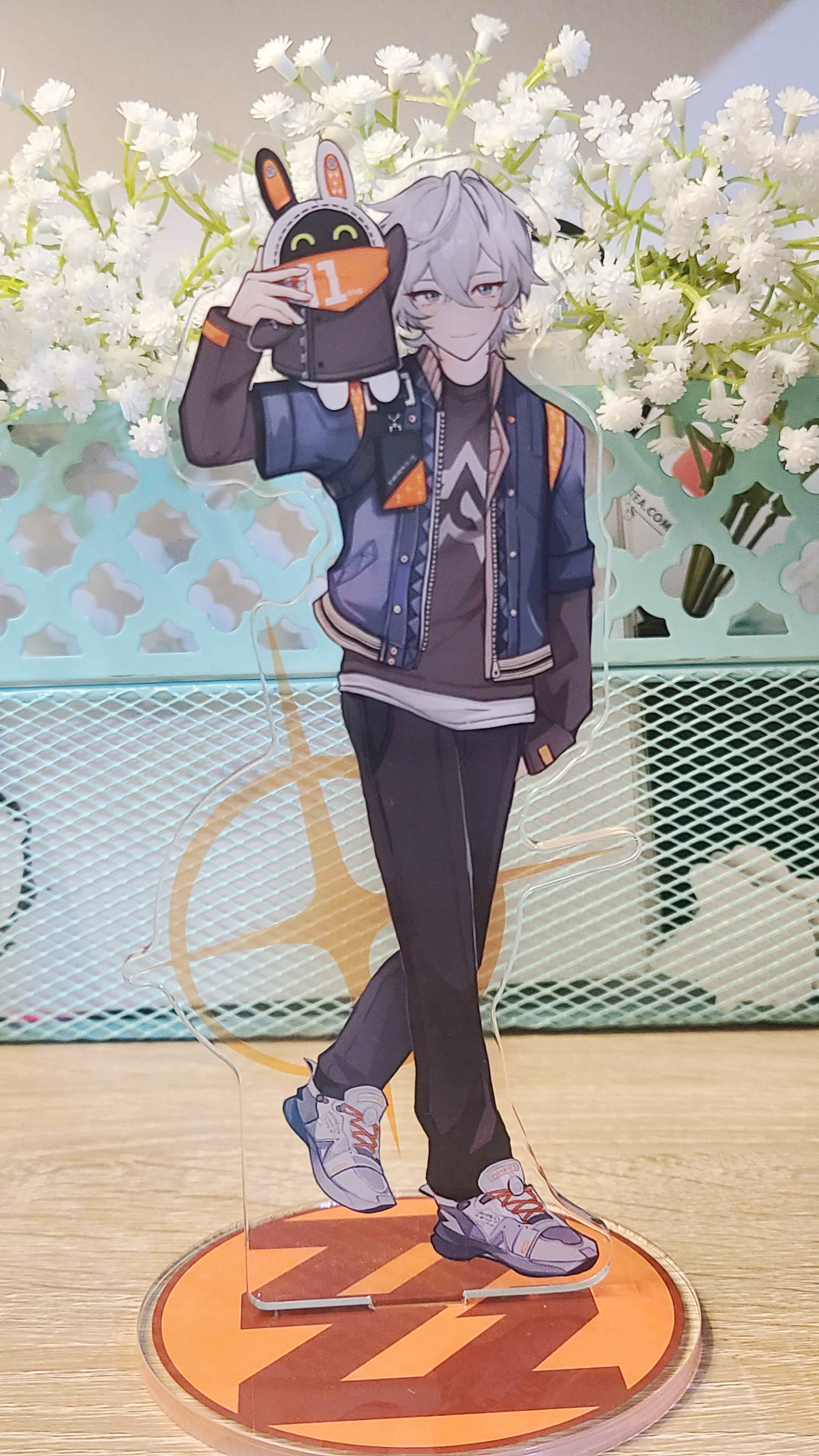 [Zenless Zone Zero] Wise Standee