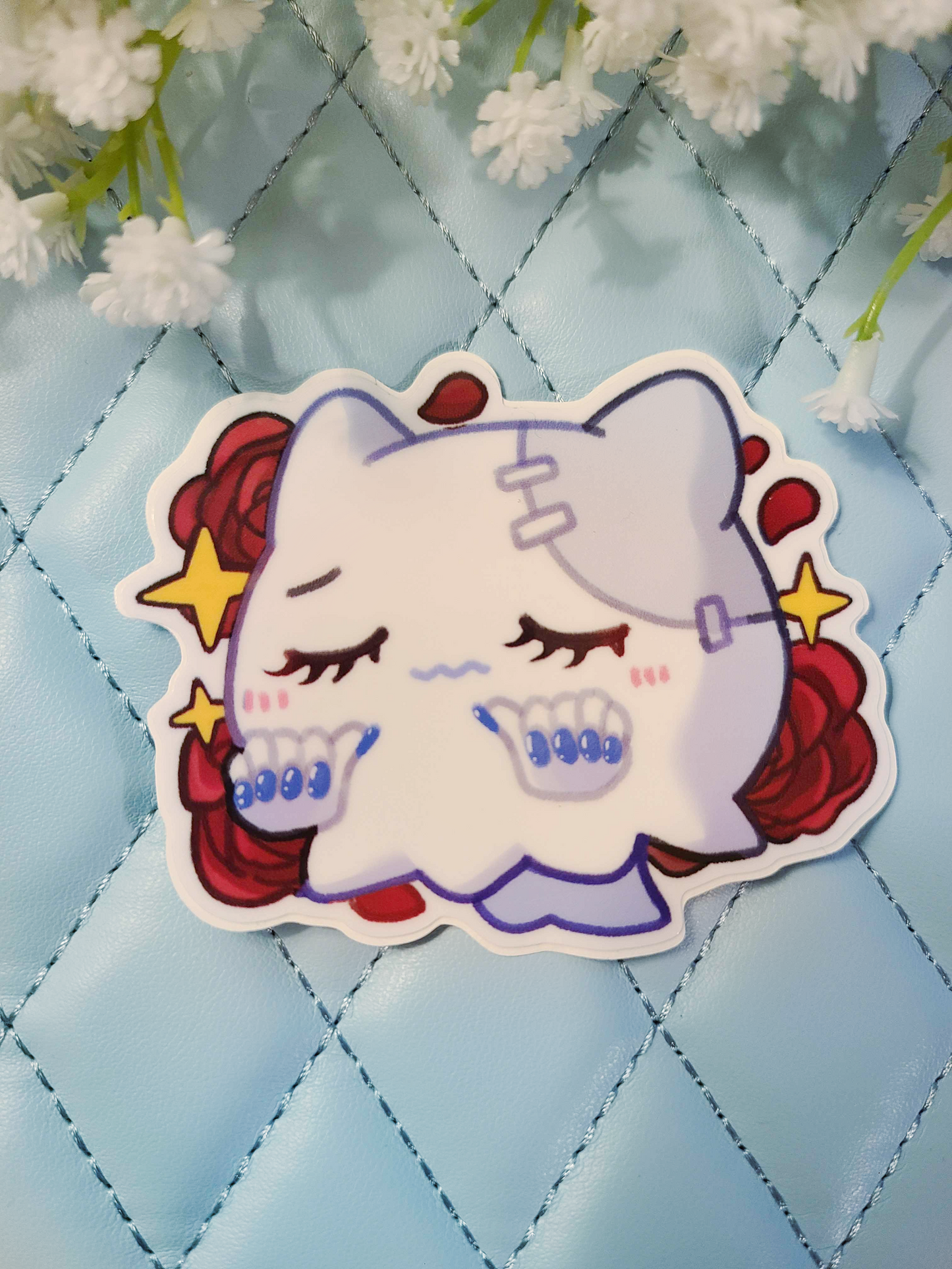 [Honkai: Star Rail] Small Vinyl Stickers