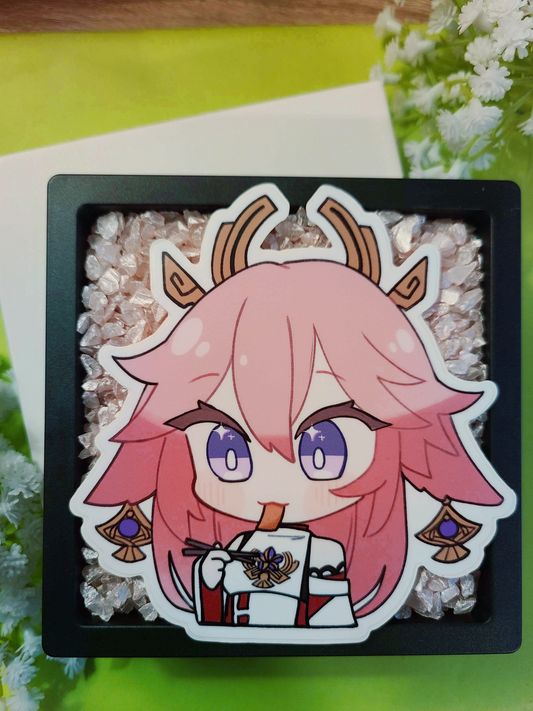 [Genshin Impact] Yae Sticker