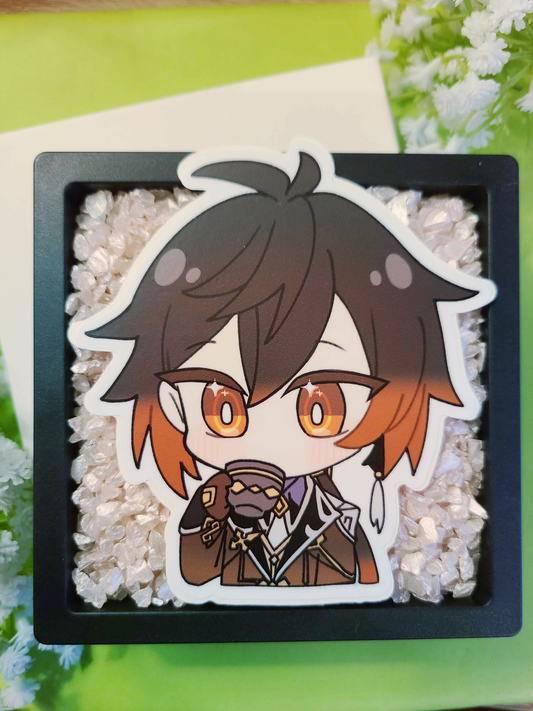 [Genshin Impact] Zhongli Sticker