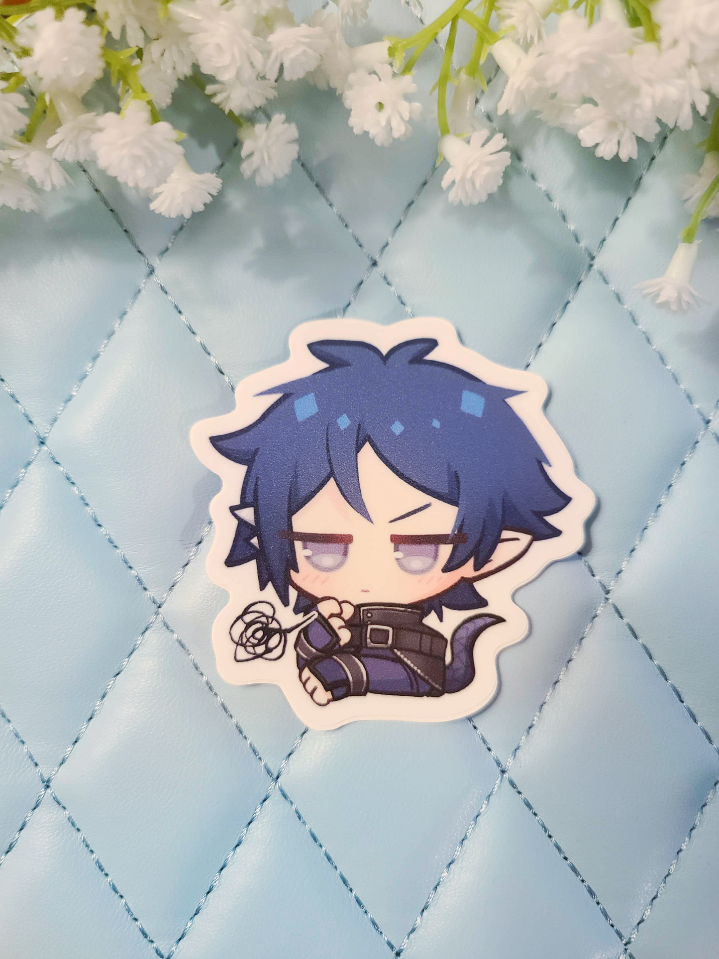 [Arknights] Small Vinyl Stickers